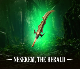 Nesekem, the Herald Mythic Unique